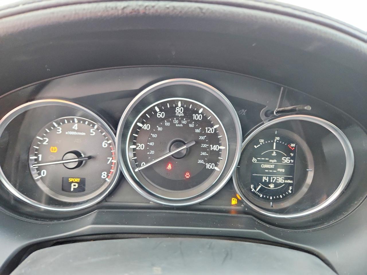 2017 Mazda 6 Touring