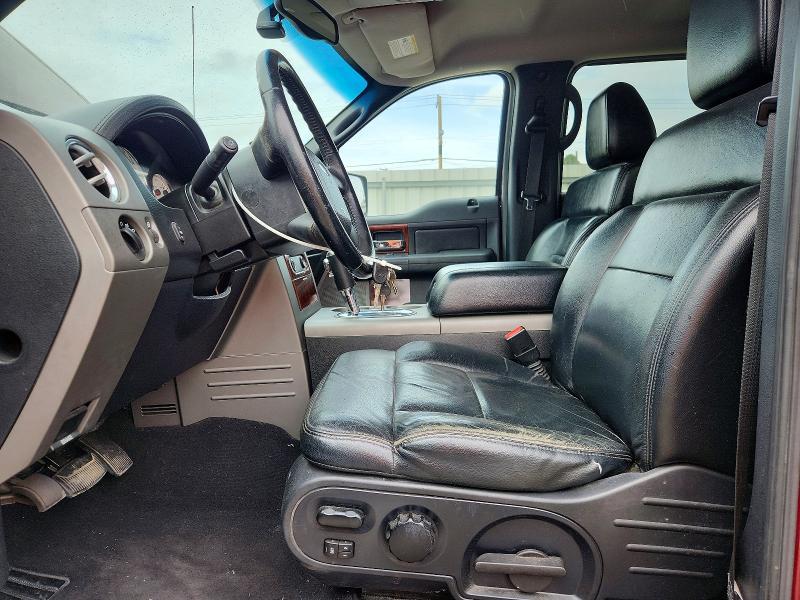 2005 Ford F150 Supercrew