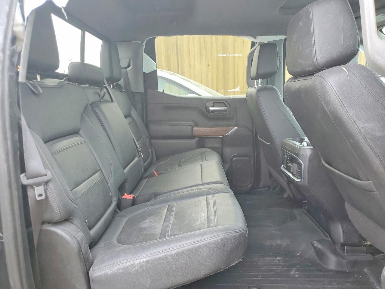 2020 GMC Sierra K1500 Denali