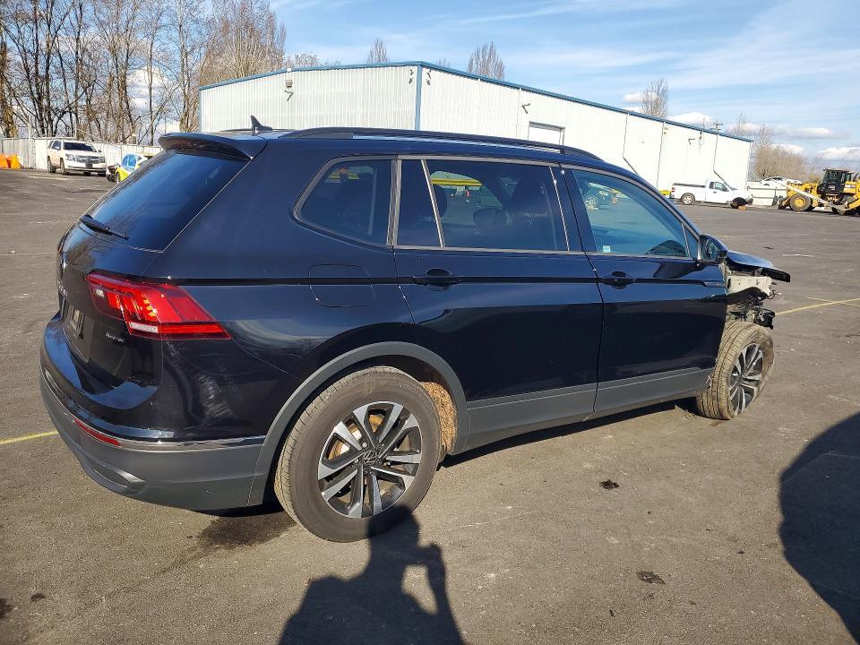 2024 Volkswagen Tiguan s