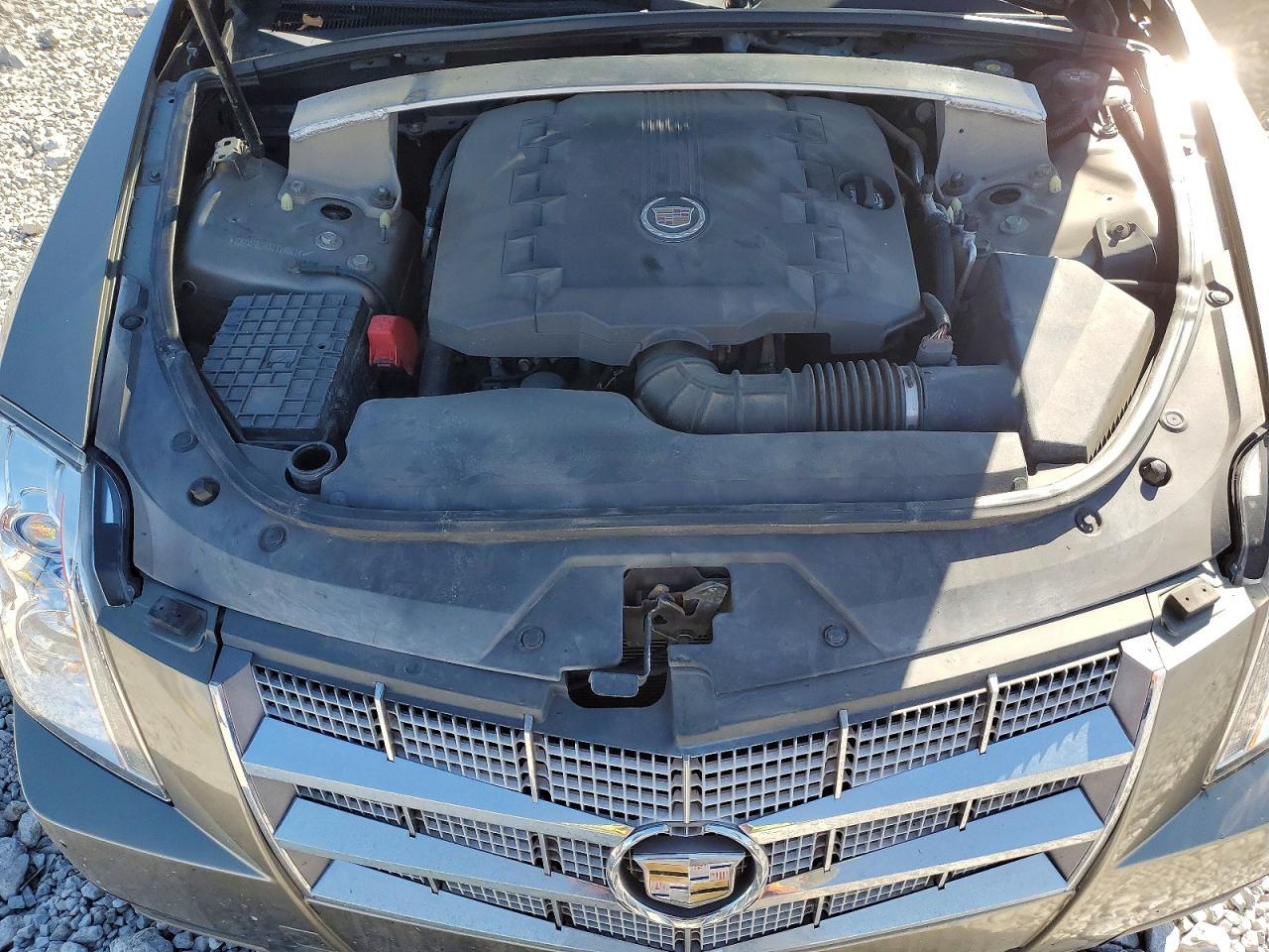 2010 Cadillac CTS