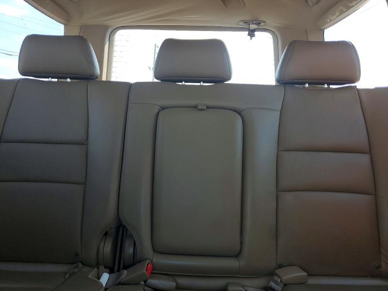 2006 Honda Pilot ex