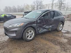 Ford salvage cars for sale: 2020 Ford Escape se