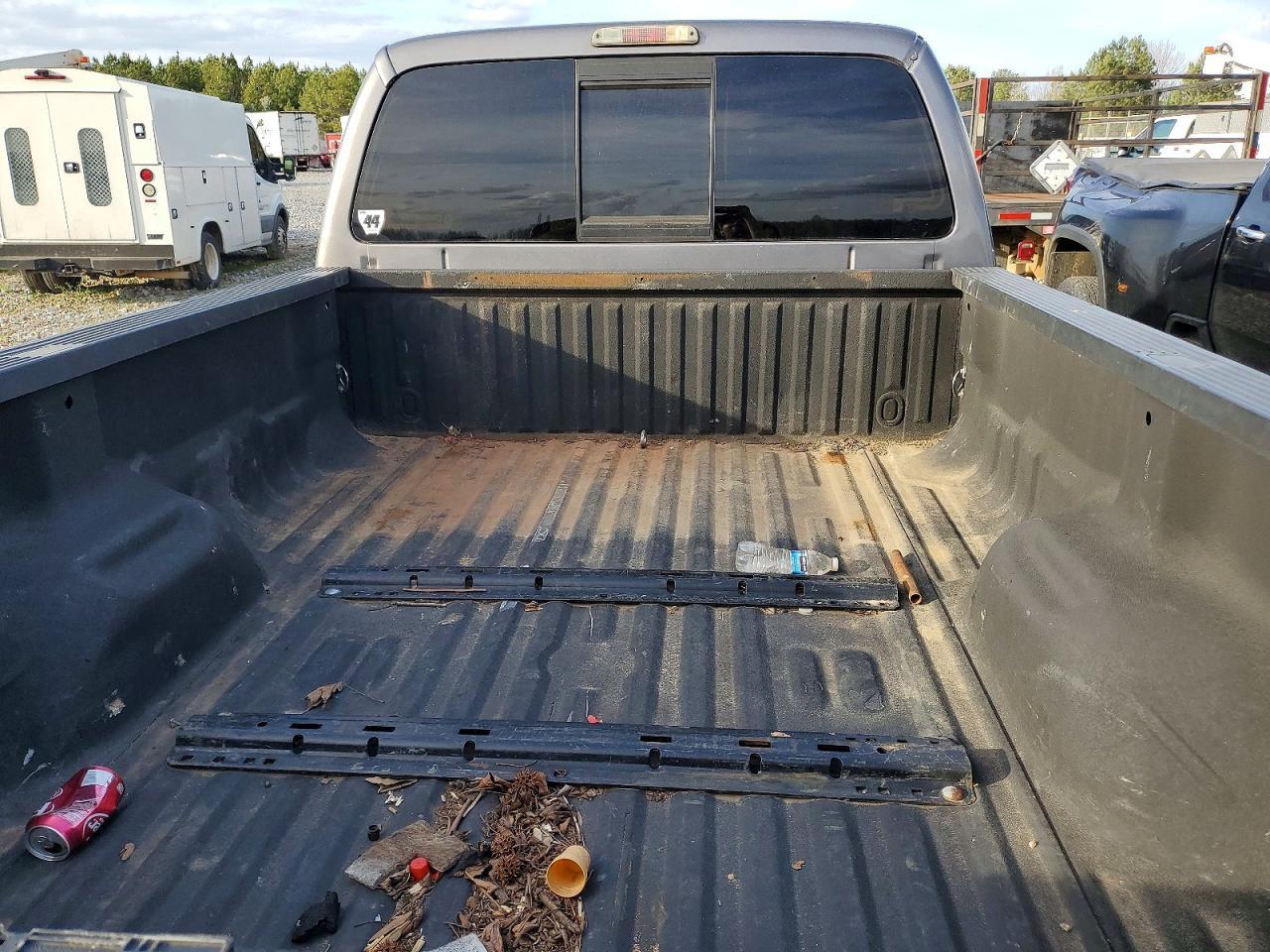 2012 Ford F350 Super Duty