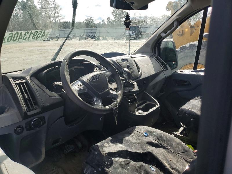 2018 Ford Transit 250 Utility / Service van