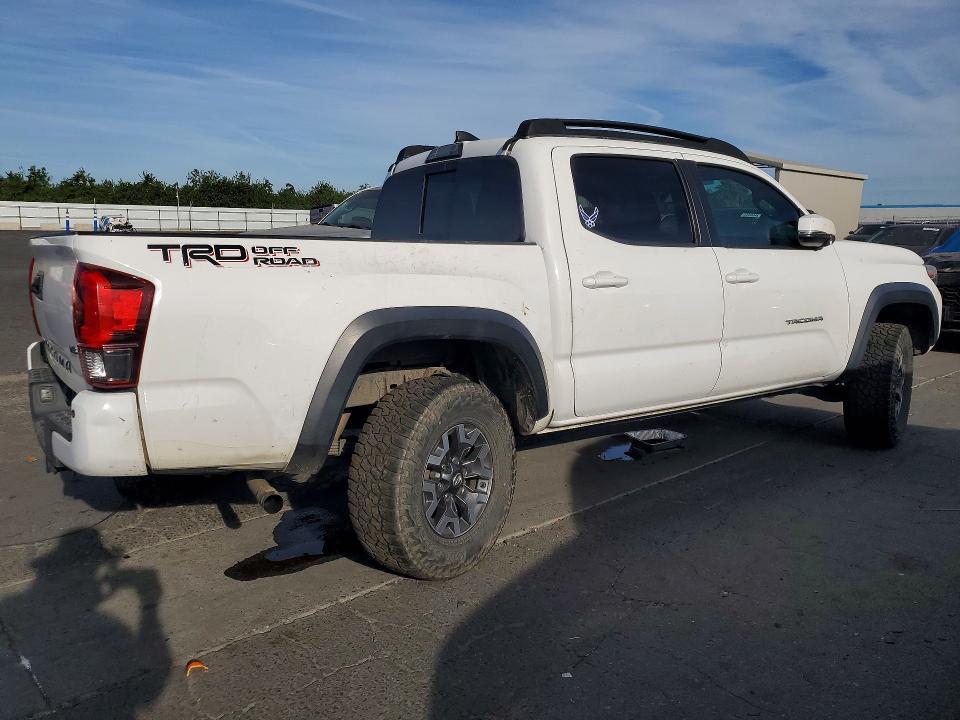 2019 Toyota Tacoma TRD OFF-Road
