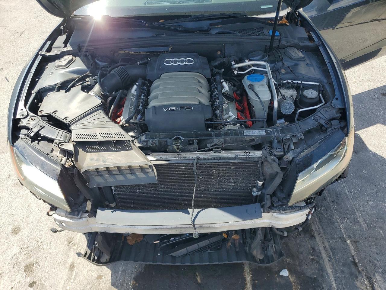 2010 Audi A5 Premium Plus