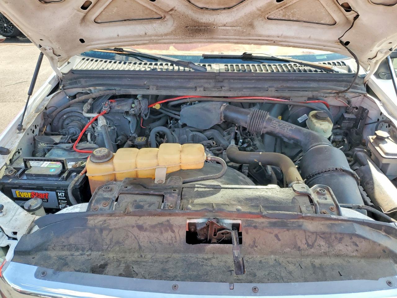 2004 Ford F250 Super Duty