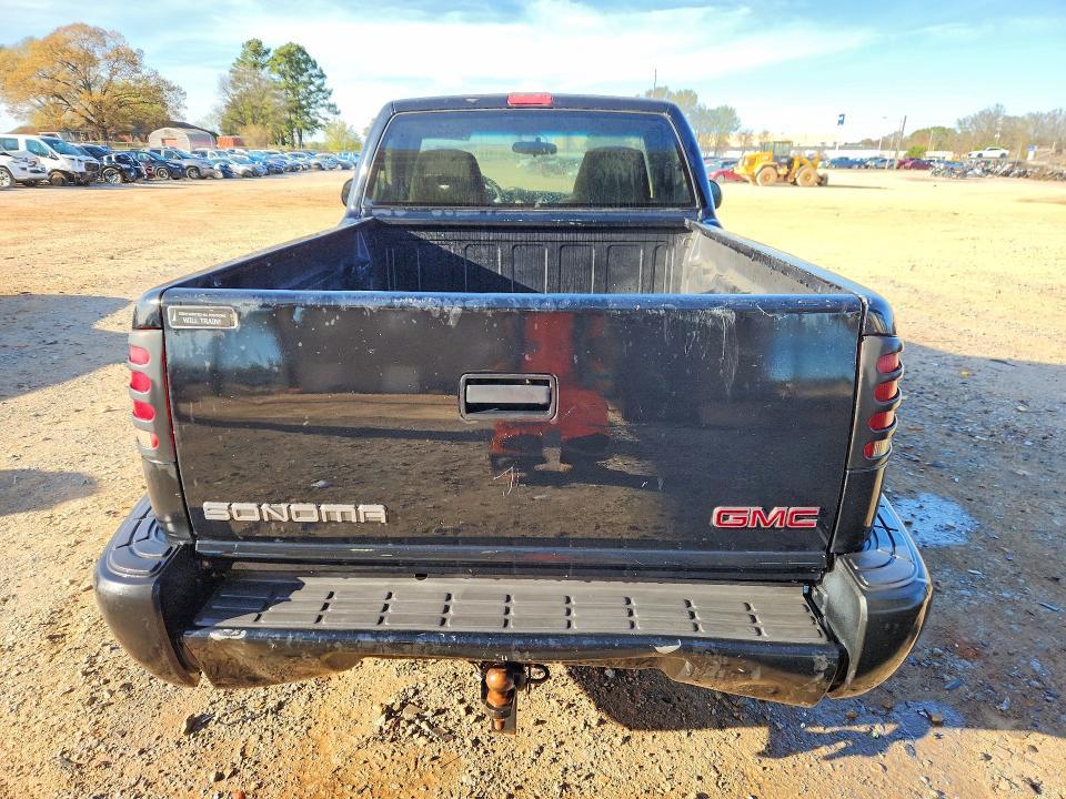 2002 GMC Sonoma