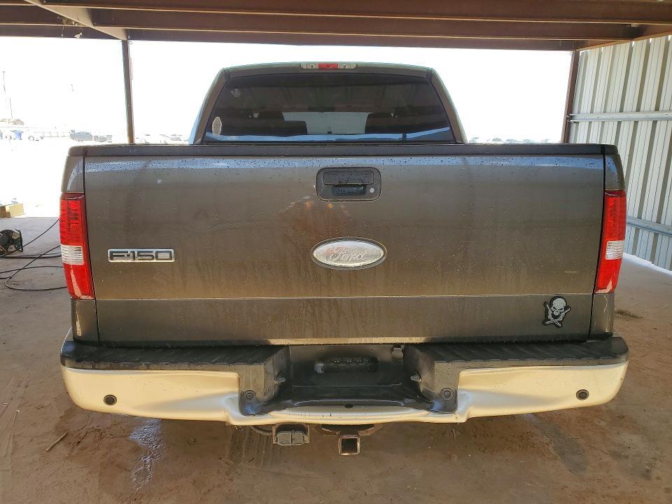 2008 Ford F150 Supercrew