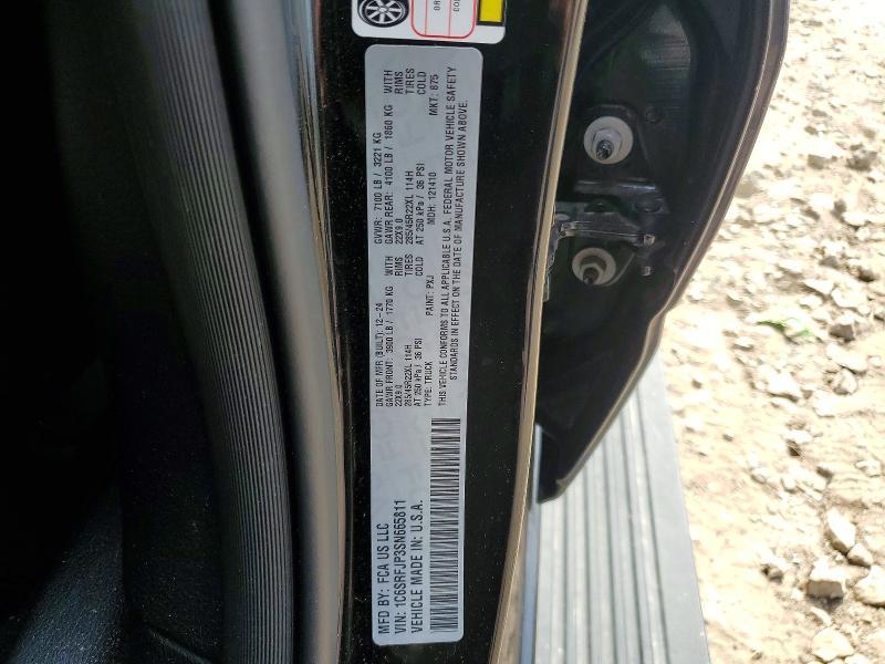 2025 Dodge 1500 Laramie