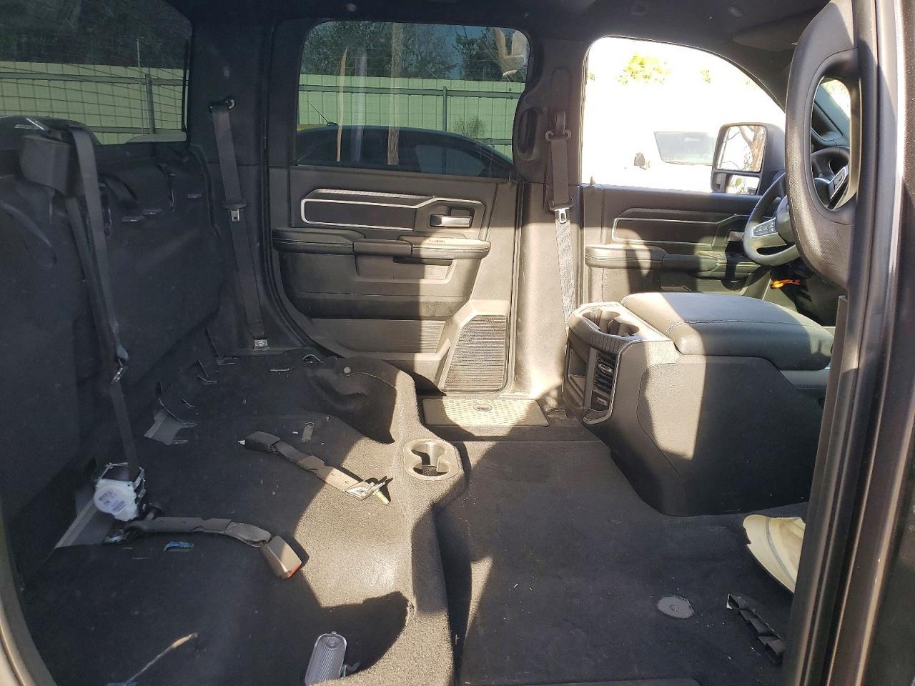 2025 Dodge RAM 2500 BIG Horn