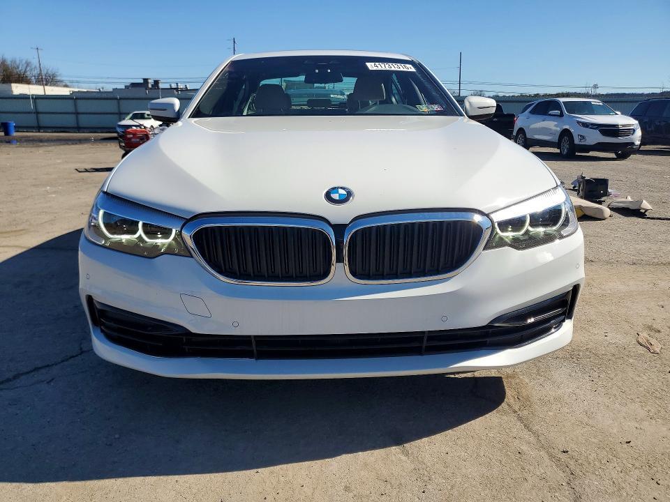 2019 BMW 540 xi