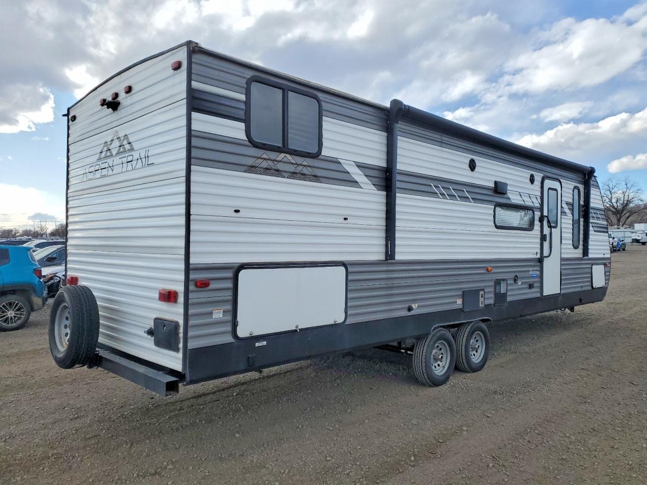 2022 Aspen Trail Aspen Trail