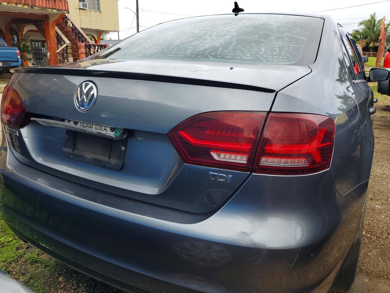 2013 Volkswagen Jetta tdi