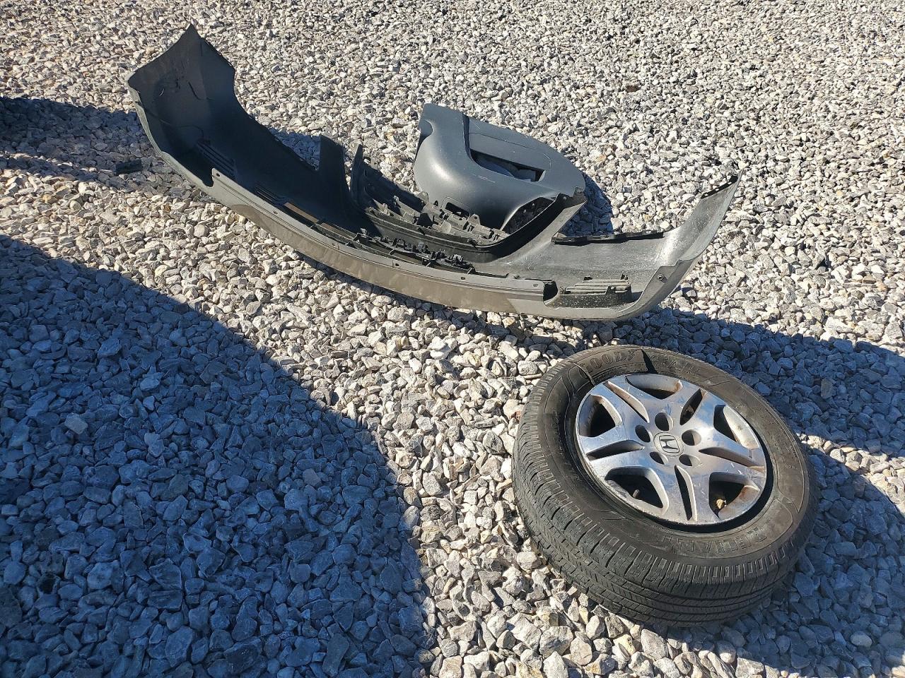 2007 Honda Odyssey exl