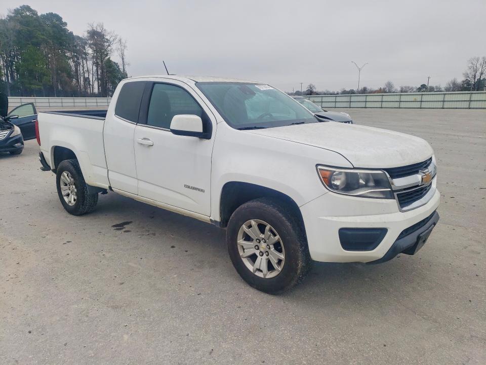 2020 Chevrolet Colorado LT