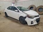 2016 Toyota Corolla s