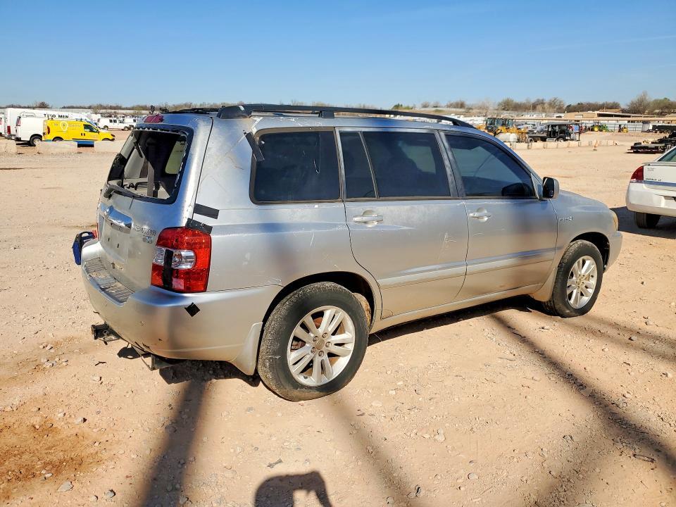 2006 Toyota Highlander Hybrid Base