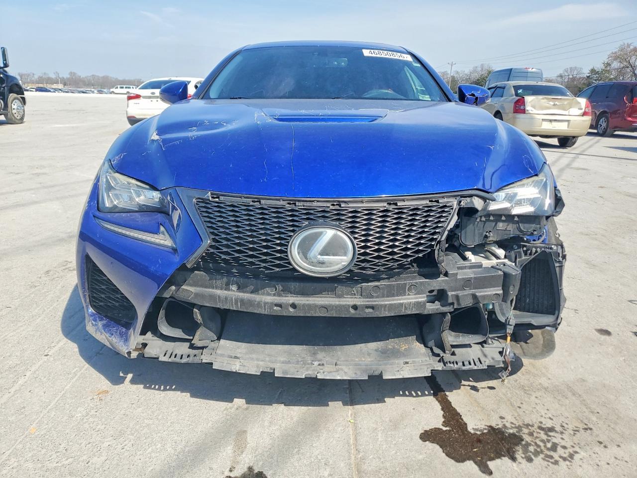 2016 Lexus Rc f Base