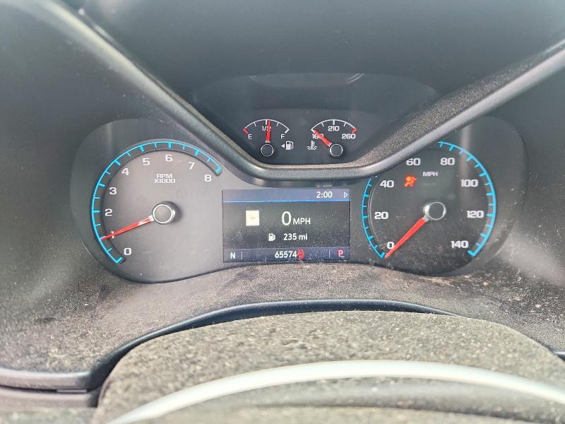 2019 Chevrolet Colorado Z71