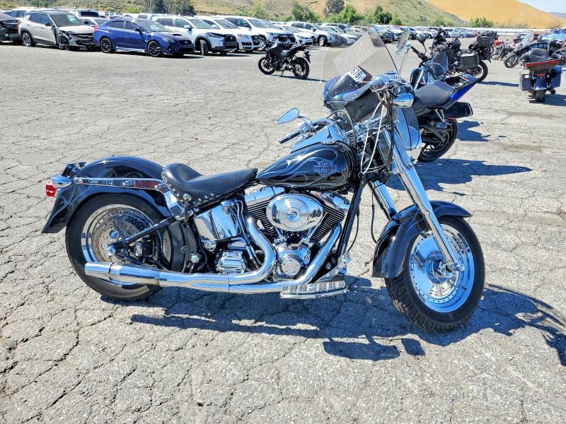 2004 Harley-Davidson Flstf