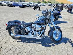 Harley-Davidson salvage cars for sale: 2004 Harley-Davidson Flstf