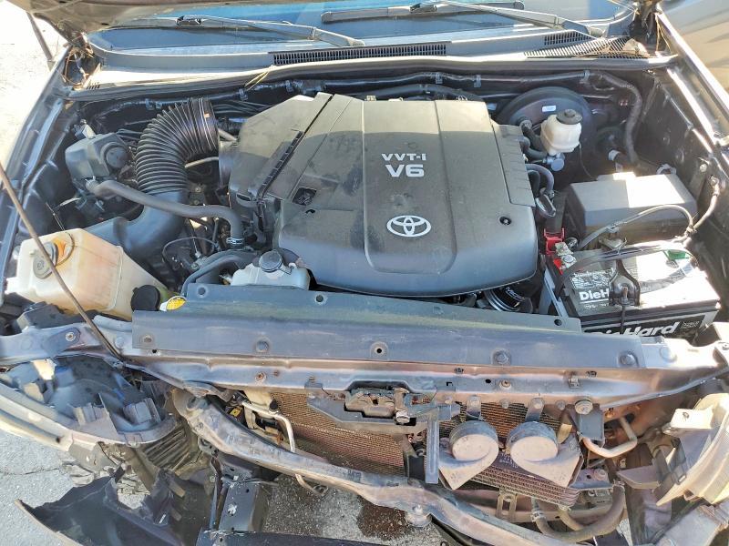 2014 Toyota Tacoma Prerunner V6