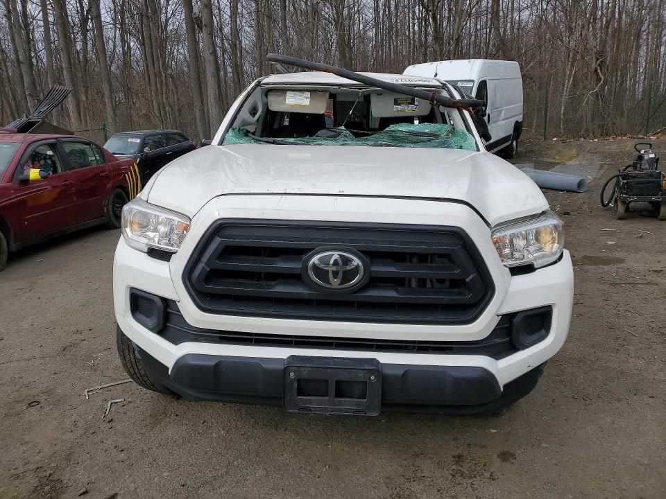 2021 Toyota Tacoma SR
