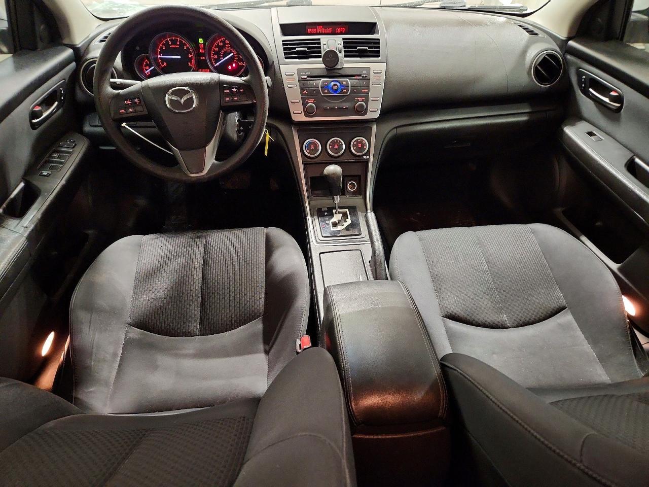 2012 Mazda 6 I