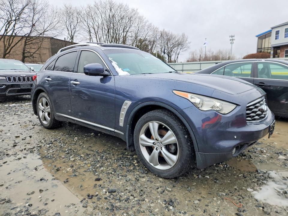 2009 Infiniti Fx35 Base