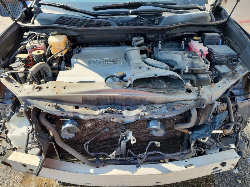 2013 Lexus Rx 450h Base