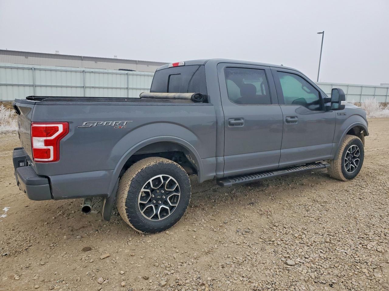 2020 Ford F150 Supercrew