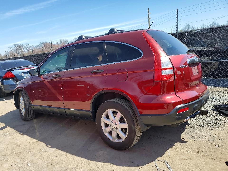 2009 Honda Cr-v ex