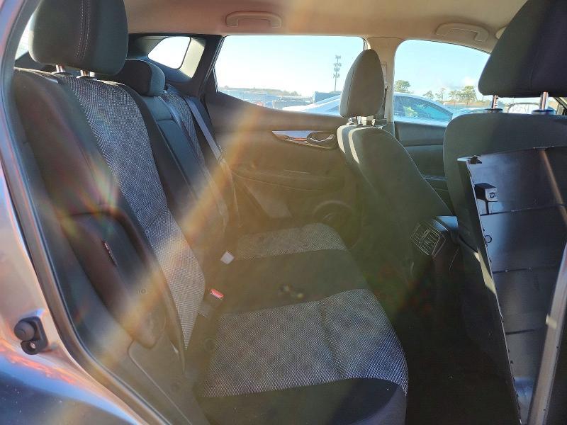 2021 Nissan Rogue Sport sv