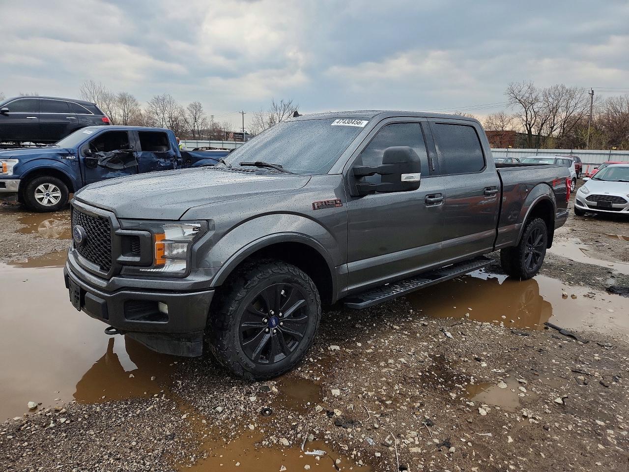 2019 Ford F150 Supercrew