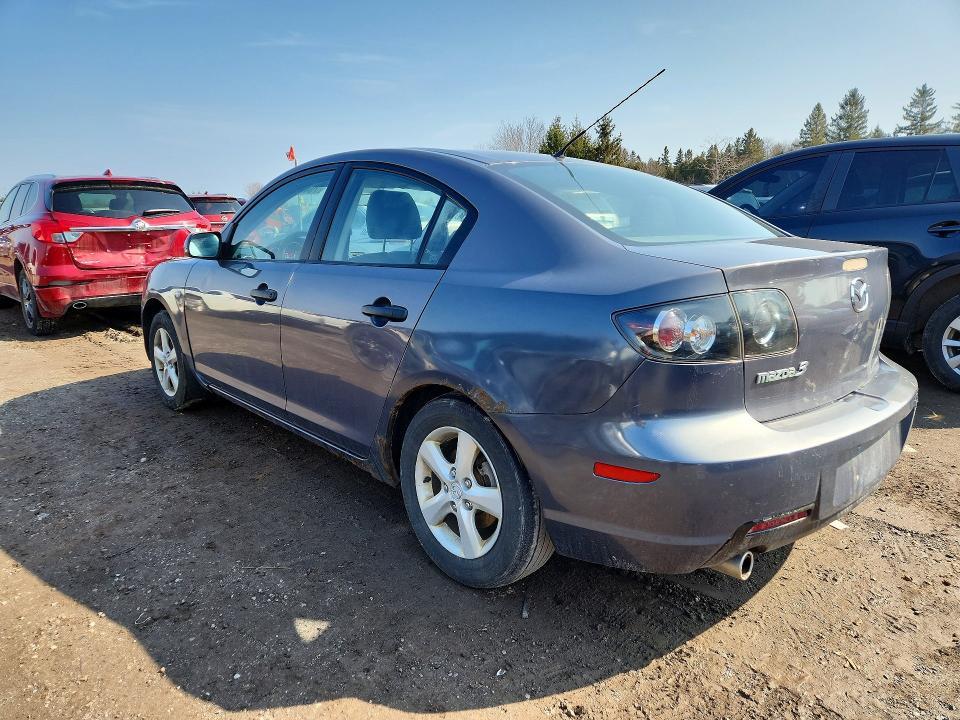 2008 Mazda 3 I