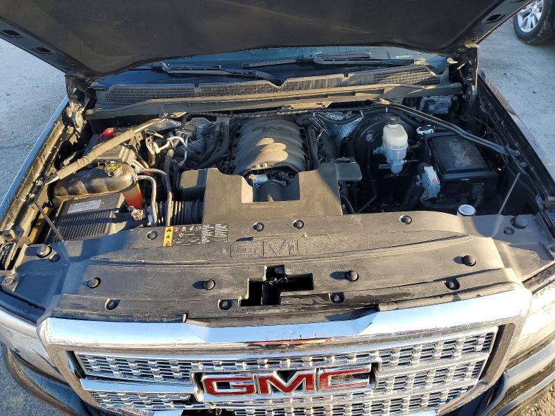 2017 GMC Sierra K1500 Denali