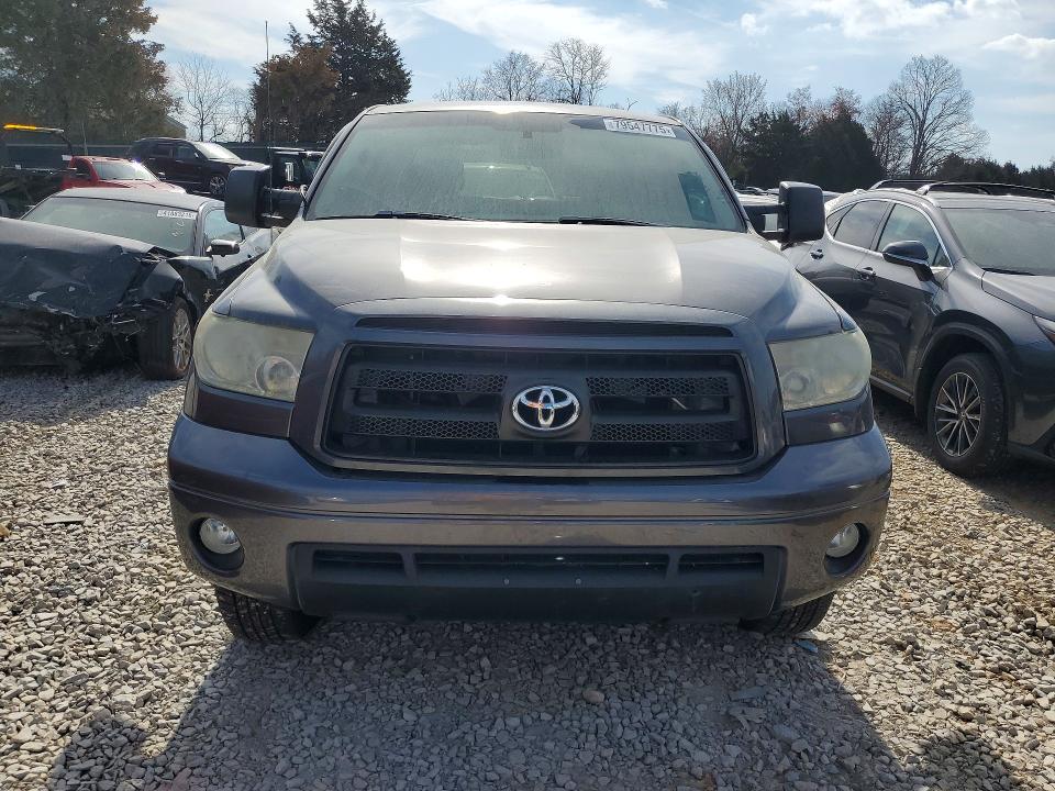 2012 Toyota Tundra Grade