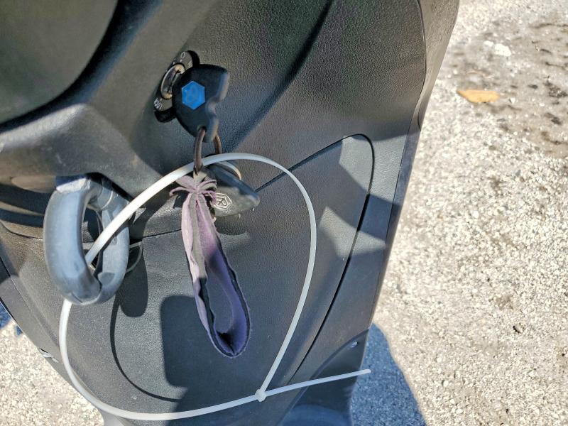 2021 Piaggio Liberty 150