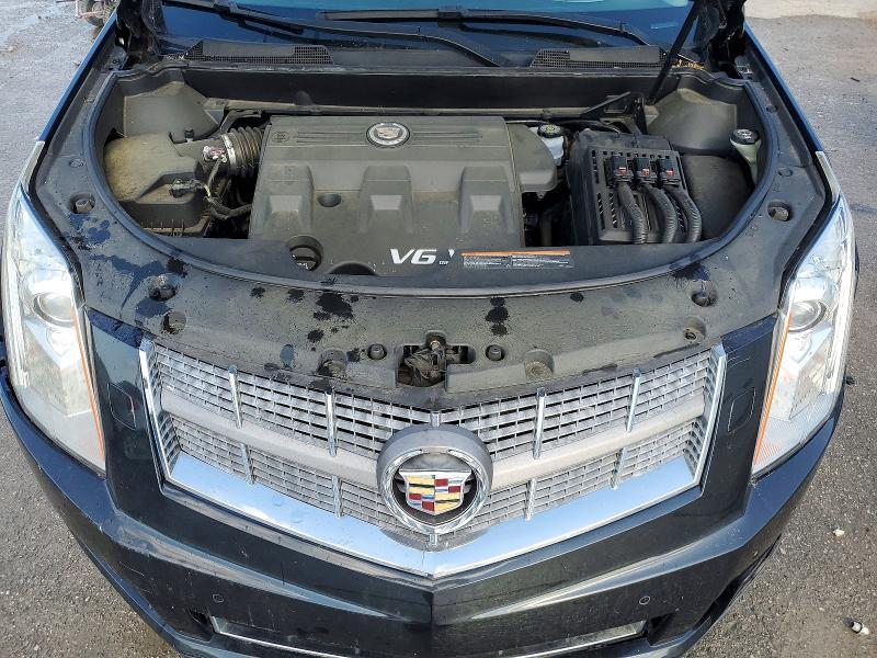 2011 Cadillac Srx Premium Collection