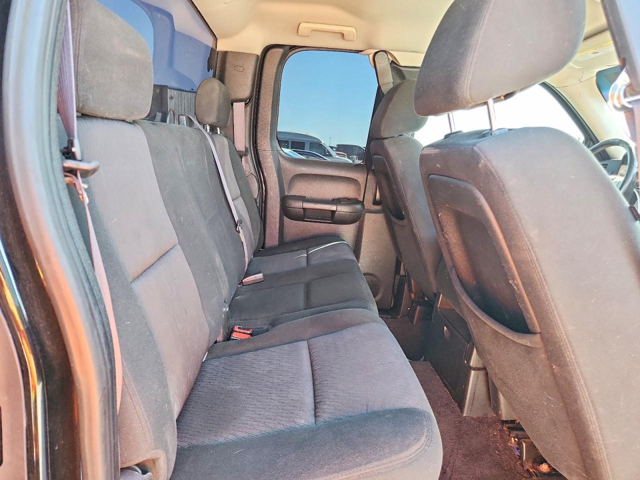 2011 Chevrolet Silverado K1500 lt