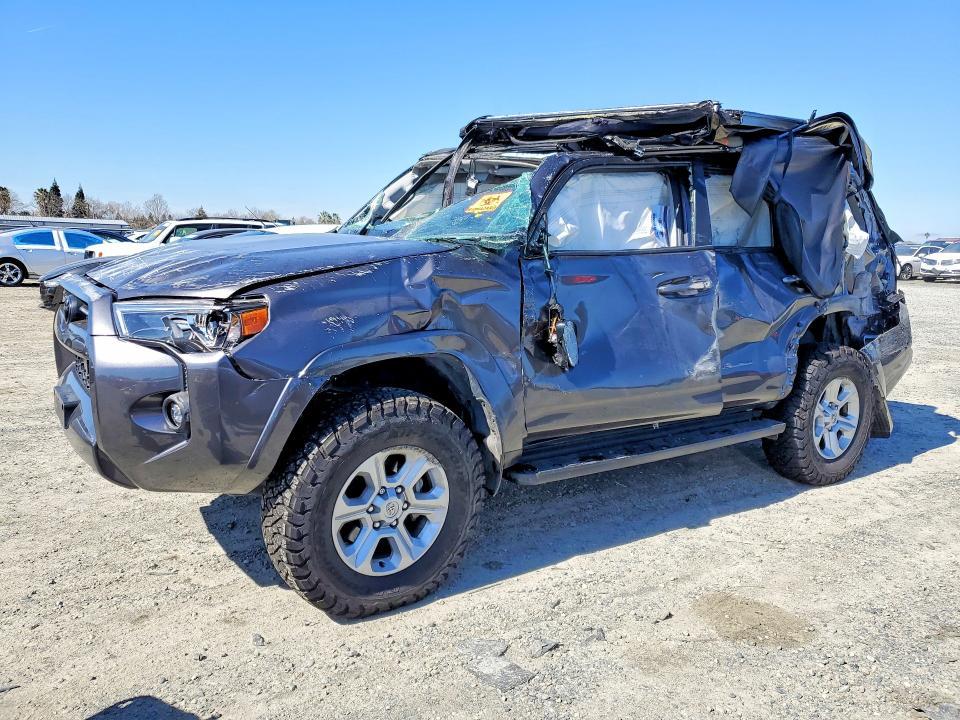 2023 Toyota 4runner SR5