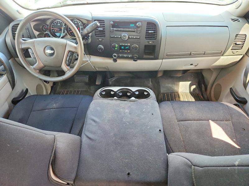 2012 Chevrolet Silverado K1500 LT