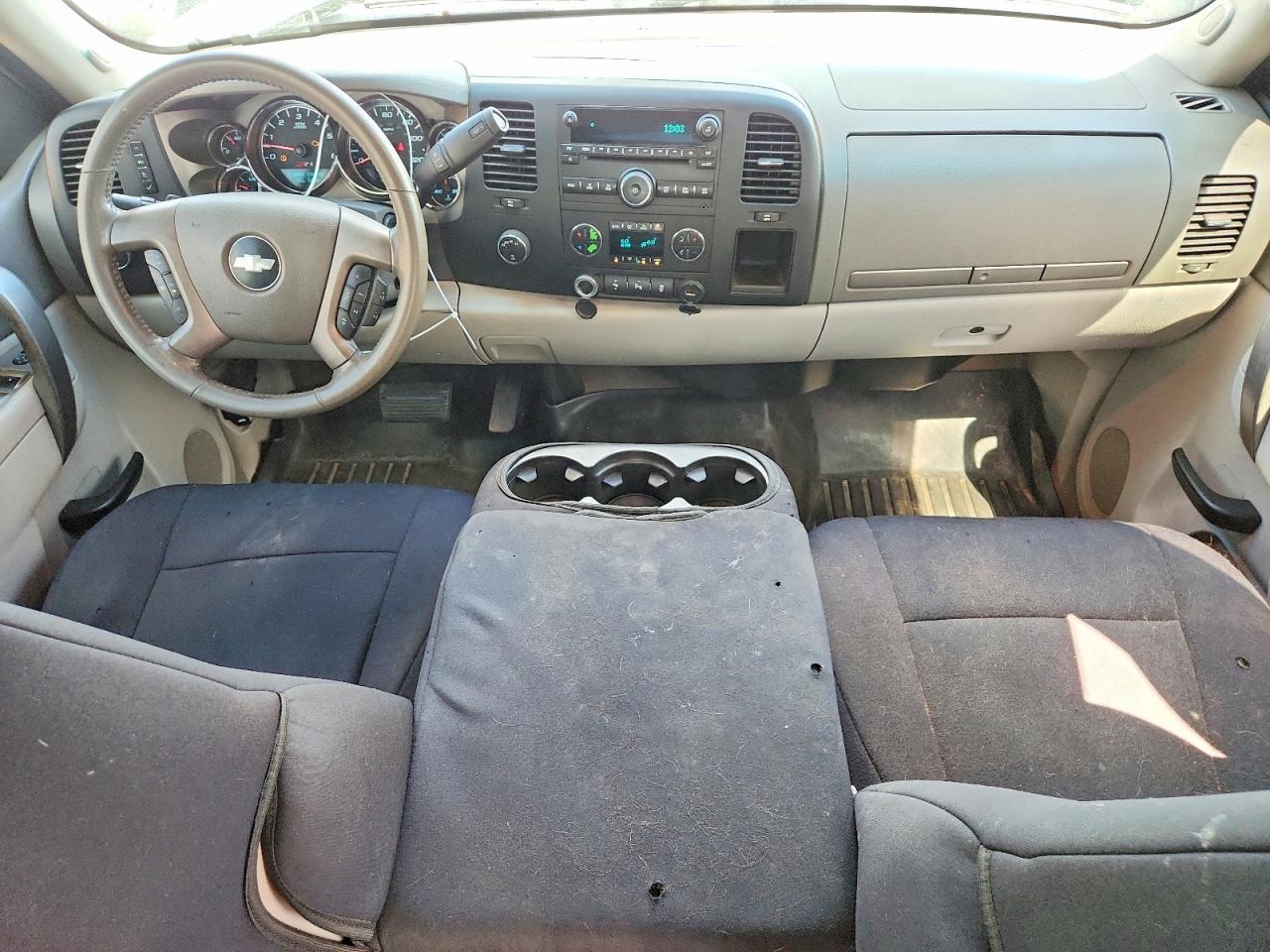 2012 Chevrolet Silverado K1500 LT