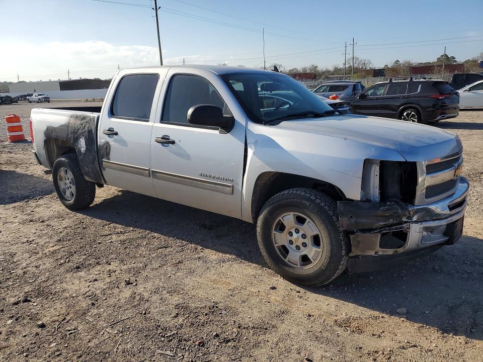 2012 Chevrolet Silverado C1500 LS