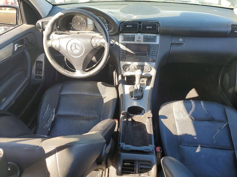 2005 Mercedes-Benz C 320