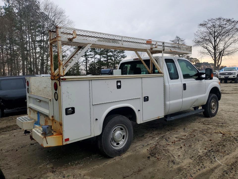 2015 Ford F350 Super Duty