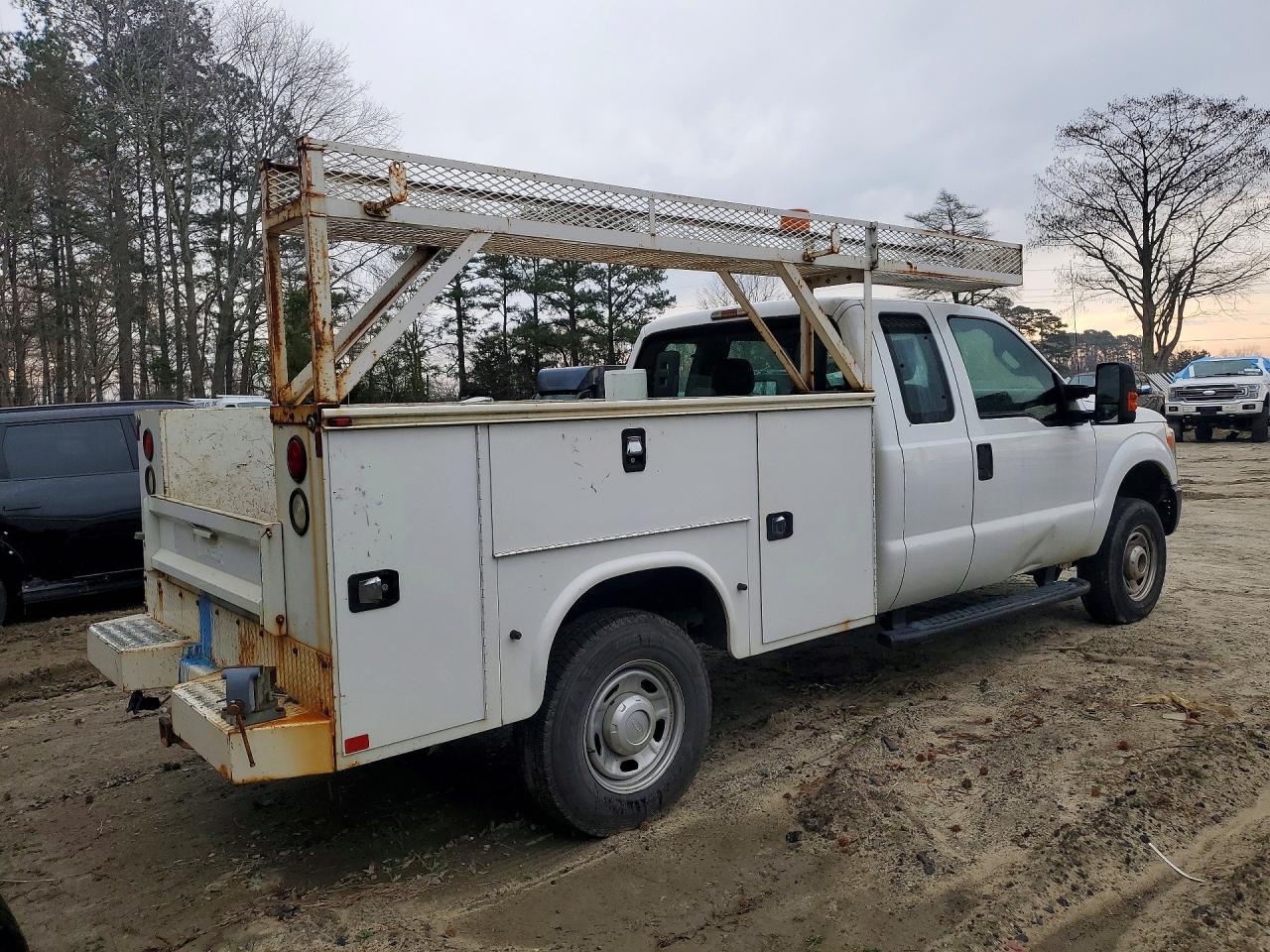 2015 Ford F350 Super Duty