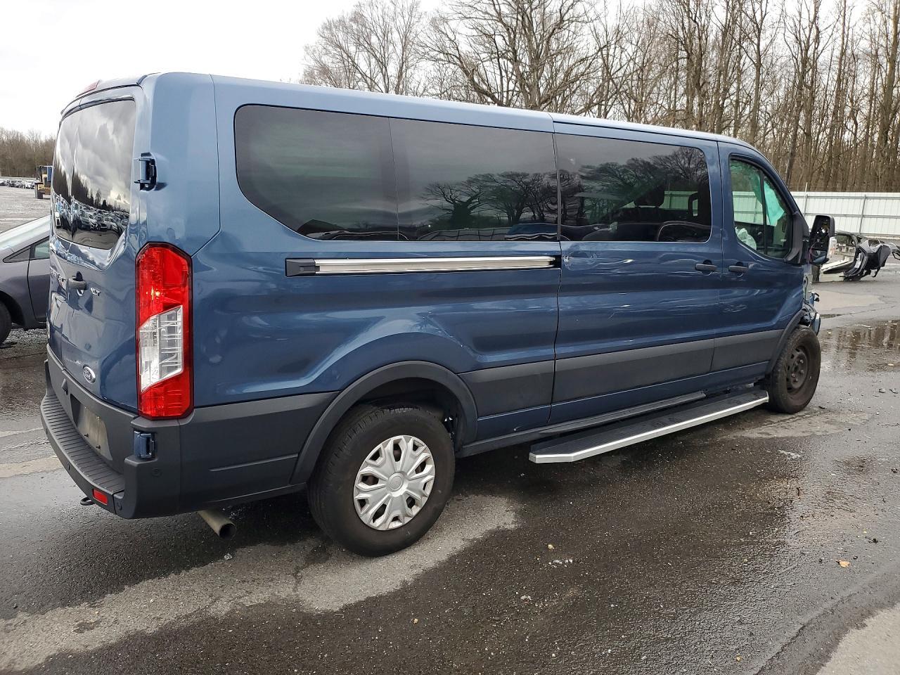 2023 Ford Transit T-350
